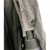 Shop Mockingbird Single 3.0 Stroller, 2025, Charcoal with Penny Leather, Heather Grey at GoodBuy Gear