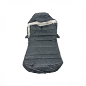Shop UPPAbaby Cozy Ganoosh, Jordan/Greyson (Charcoal Melange) at GoodBuy Gear
