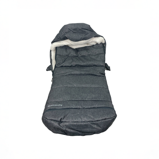 Shop UPPAbaby Cozy Ganoosh, Jordan/Greyson (Charcoal Melange) at GoodBuy Gear