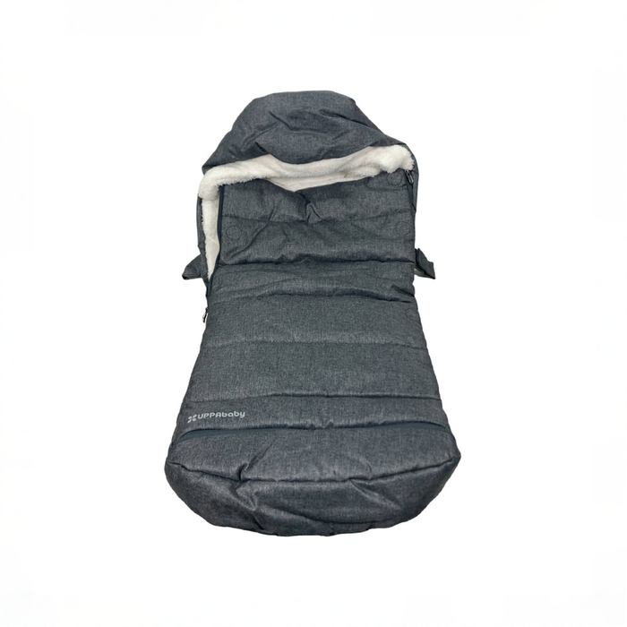 Shop UPPAbaby Cozy Ganoosh, Jordan/Greyson (Charcoal Melange) at GoodBuy Gear