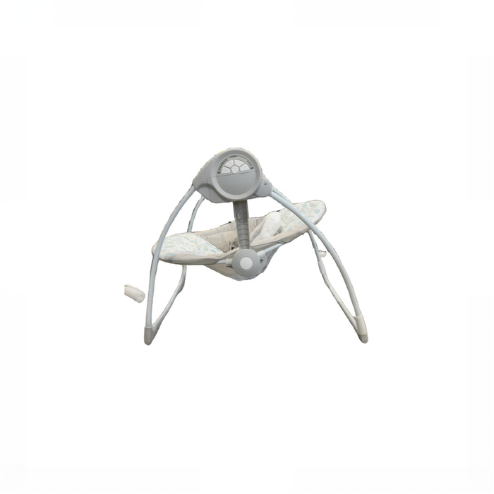 Shop Ingenuity Comfort 2 Go Compact Portable Baby Swing, Endless Blooms at GoodBuy Gear