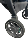 Shop UPPAbaby MINU V3 Stroller, 2025, Greyson (Charcoal Melange) at GoodBuy Gear