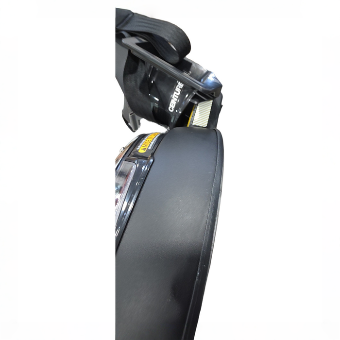 Shop Orbit Baby G5+ Infant Car Seat With Base, 2025, Melange Navy at GoodBuy Gear
