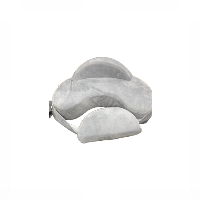 Shop Momcozy MaxSupport Nursing Pillow, CozyPro Gray (Memory Foam) at GoodBuy Gear