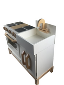 Shop Milton & Goose Essential Play Kitchen, Gray at GoodBuy Gear