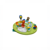 Shop Bright Starts Around We Go 2-In-1 Activity Center, Tropical Cool at GoodBuy Gear