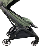 used Bugaboo Butterfly Stroller, 2023, Forest Green