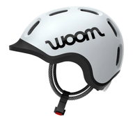 Shop Woom Ready Kids Helmet, Pale Grey, Small, Without Light at GoodBuy Gear