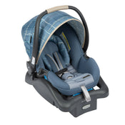 Shop Monbebe Lynx 6-in-1 Modular Travel System, 2023, Plaid at GoodBuy Gear