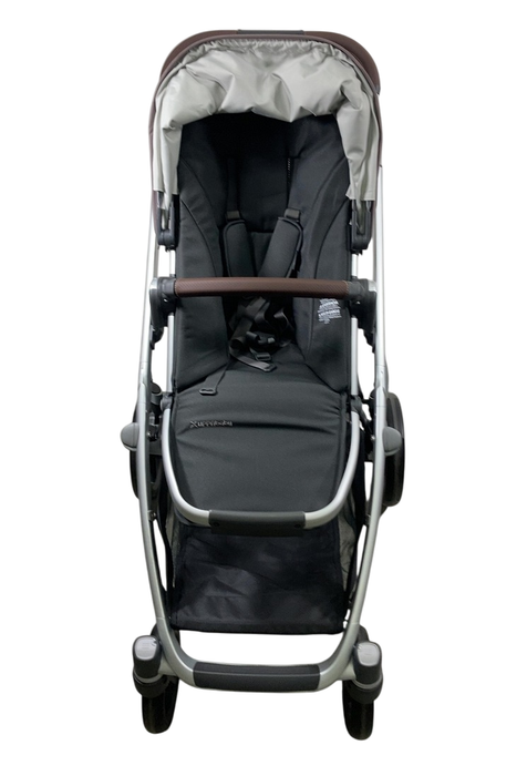 Shop UPPAbaby Vista V3 Stroller, 2024, Theo (Dark Taupe) at GoodBuy Gear