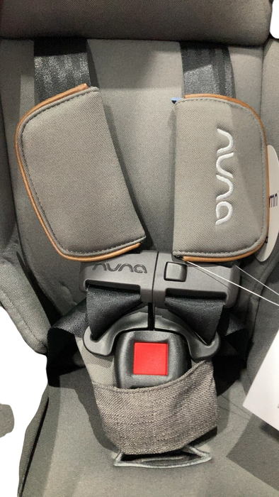 Shop Nuna Lumn Combination Car Seat, Granite, 2025 at GoodBuy Gear