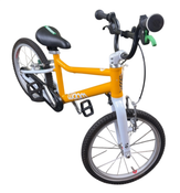 Shop Woom ORIGINAL 3 Bike "16, AUTOMAGIC, Sunny Yellow at GoodBuy Gear