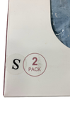 Shop Momcozy Muslin Fitted Bassinet Sheet 2 Pack, Blue/Grey at GoodBuy Gear