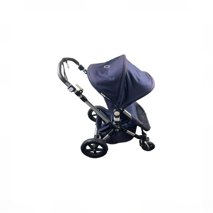 Shop Bugaboo Cameleon3 Stroller, 2016, Aluminum, Navy Blue, Navy Blue at GoodBuy Gear