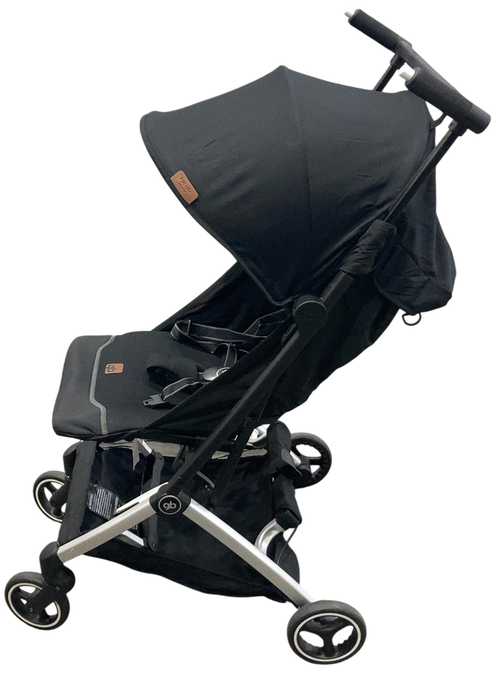 Shop gb Pockit+ All City Stroller, 2019, Velvet Black at GoodBuy Gear