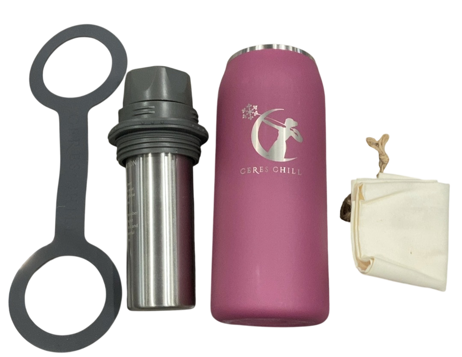 Shop Ceres Chill Legacy Breastmilk Chiller (32oz), Plum at GoodBuy Gear