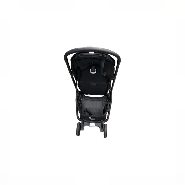 Shop Bugaboo Butterfly Stroller, 2024, Black, Midnight Black, Midnight Black at GoodBuy Gear