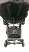 Shop Cybex Coya Stroller, 2023, Rose Gold, Sepia Black at GoodBuy Gear