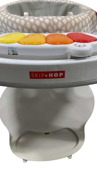 Shop Skip Hop Explore & More Baby's View 3-Stage Activity Center, Multi at GoodBuy Gear