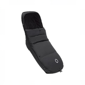 Shop Bugaboo Performance Winter Footmuff, Midnight Black at GoodBuy Gear
