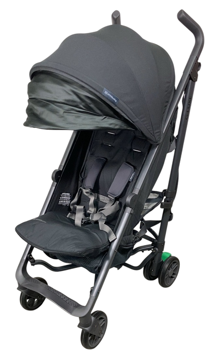 Shop UPPAbaby G-LUXE Stroller, Jake (Black), 2023 at GoodBuy Gear