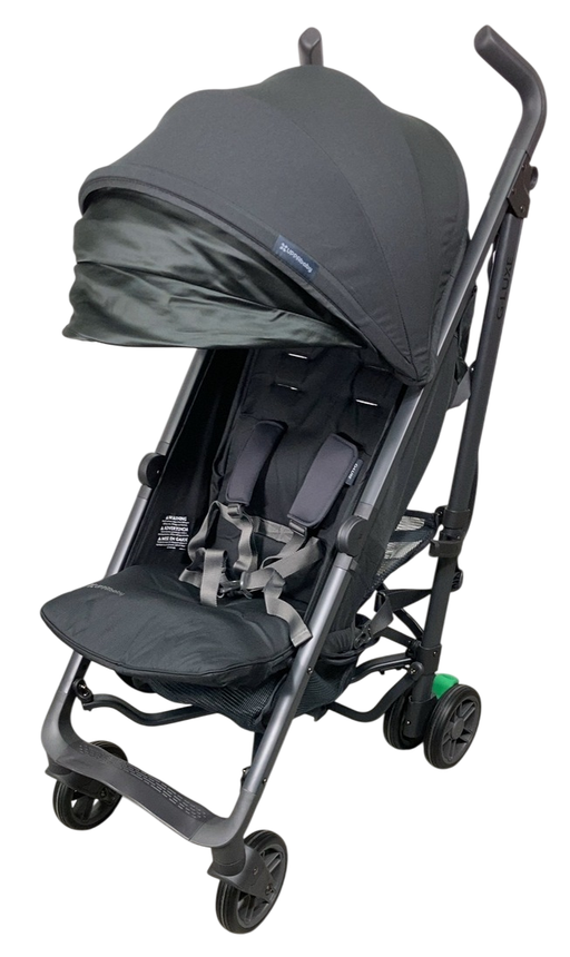 Shop UPPAbaby G-LUXE Stroller, Jake (Black), 2023 at GoodBuy Gear