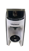Shop Baby Brezza Formula Pro Advanced Baby Formula Dispenser, White on Black at GoodBuy Gear