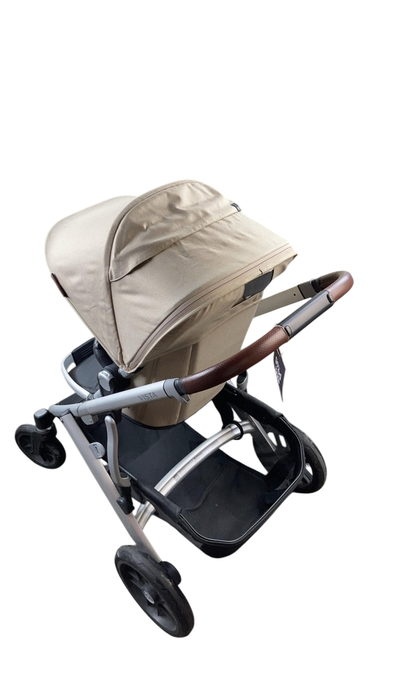 Shop UPPAbaby VISTA V2 Stroller, 2023, Declan (Oat Melange) at GoodBuy Gear