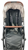 Shop UPPAbaby VISTA V2 Stroller, 2024, Liam (Oat Melange/Carbon) at GoodBuy Gear