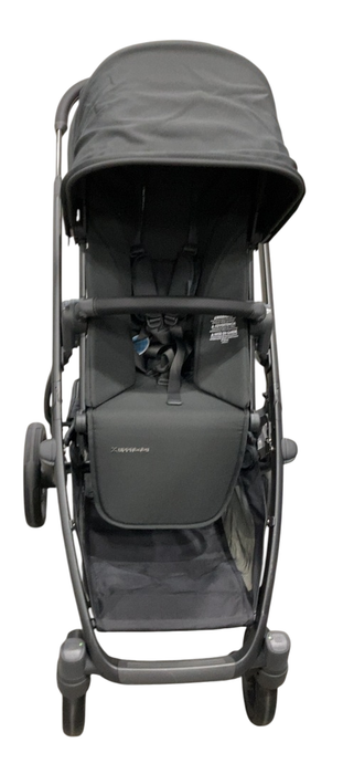 Shop UPPAbaby Vista V3 Stroller, 2024, Jake (Charcoal) at GoodBuy Gear