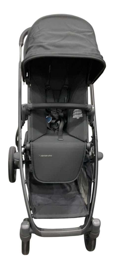 uppababy vista v3 jake UPPAbaby Vista V3 Stroller, 2024, Jake (Charcoal)