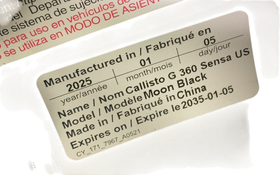 Shop Cybex Callisto G 360 All-in-One Car Seat, Moon Black, 2025 at GoodBuy Gear