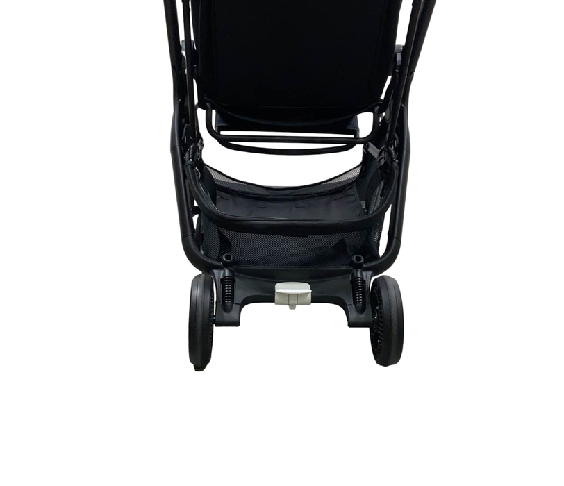 Bugaboo Butterfly Stroller, 2023, Midnight Black