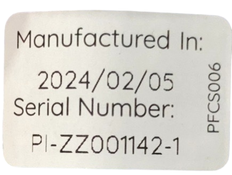 Shop WAYB Pico Portable Car Seat, 2024, Midnight Sky at GoodBuy Gear