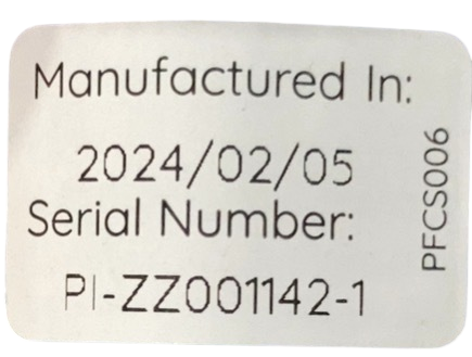 Shop WAYB Pico Portable Car Seat, 2024, Midnight Sky at GoodBuy Gear