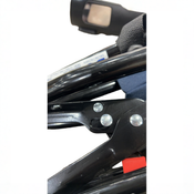 Shop Delta Children LX Side by Side Tandem Umbrella Stroller, 2026, Night Sky at GoodBuy Gear