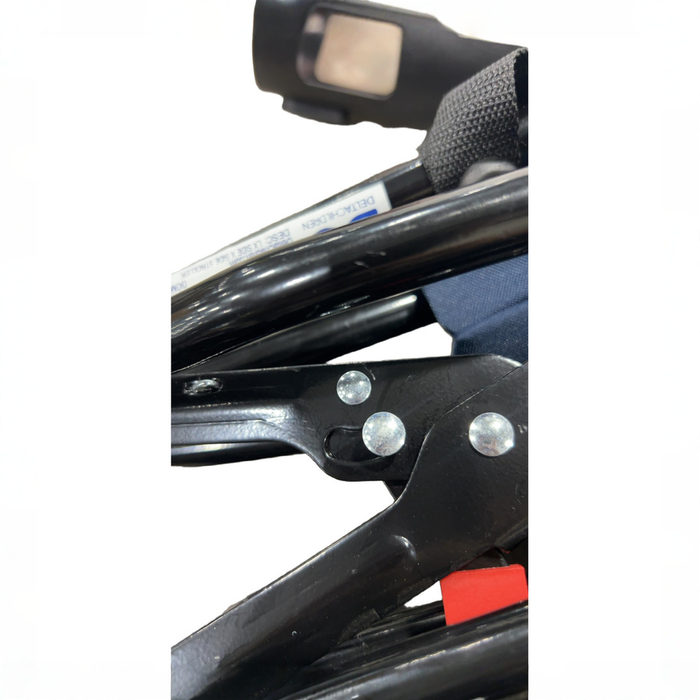 Shop Delta Children LX Side by Side Tandem Umbrella Stroller, 2026, Night Sky at GoodBuy Gear
