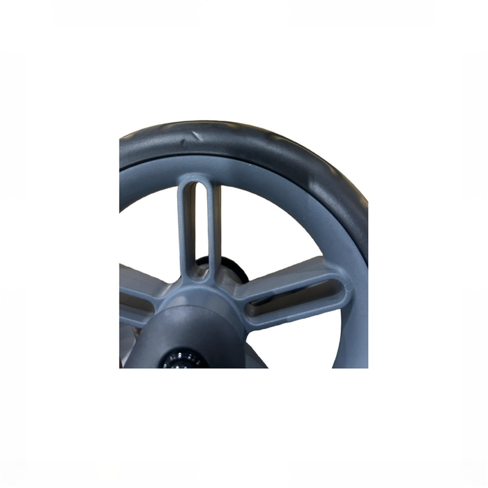 Shop Evenflo Omni Plus Stroller, 2024, Mylar Gray at GoodBuy Gear