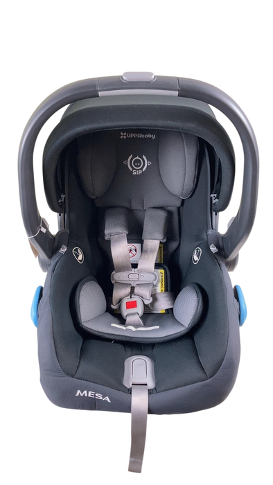 Shop UPPAbaby MESA Infant Car Seat, 2021, Jake (Black) at GoodBuy Gear