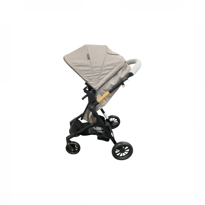 Shop Evenflo Pivot Modular Stroller, 2025, Desert Tan at GoodBuy Gear