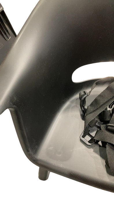 Shop Stokke Clikk High Chair, Black Warm Brown at GoodBuy Gear