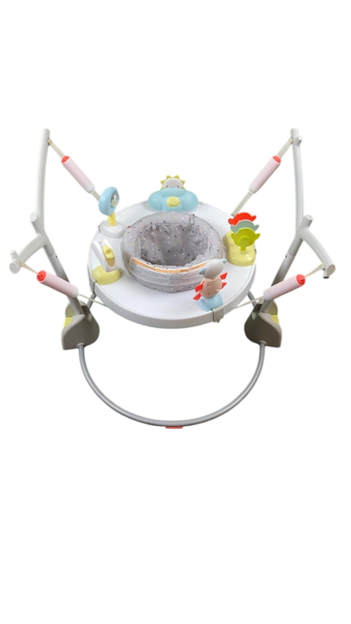 Shop Skip Hop Silver Lining Cloud Play And Fold Jumper at GoodBuy Gear