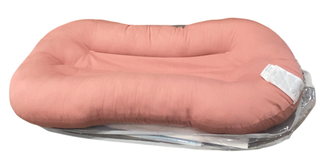 Shop Snuggle Me Organic Infant Lounger, Gumdrop at GoodBuy Gear