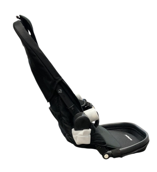 Shop Mockingbird 2nd Seat Kit 3.0, Charcoal with Penny Leather, Heather Grey at GoodBuy Gear