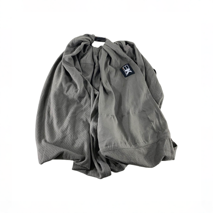 Shop Baby K'tan Baby Carrier, Breeze, Charcoal, Small at GoodBuy Gear