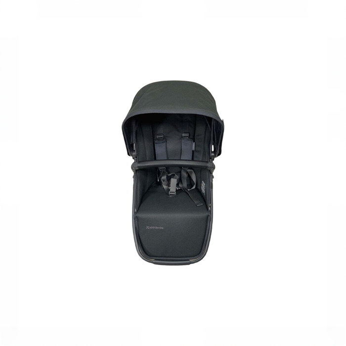 Shop UPPAbaby VISTA RumbleSeat V2, 2015+, Jake (Black) at GoodBuy Gear