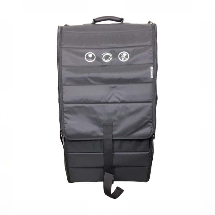 Shop Bugaboo Comfort Transport Bag, Black at GoodBuy Gear
