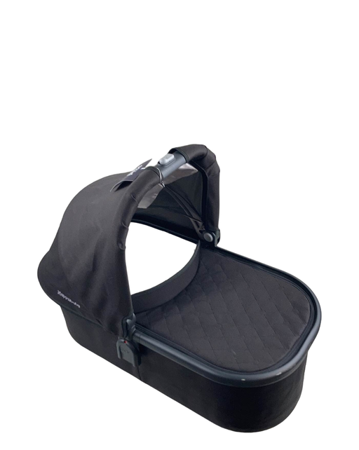 used UPPAbaby Bassinet, Jake (Black)