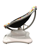 secondhand 4moms MamaRoo Swing, Multi Color Plush