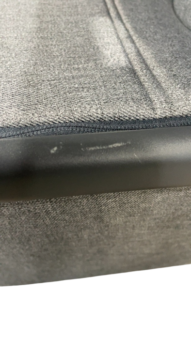 Shop UPPAbaby V2 Bassinet, Greyson (Charcoal Melange) at GoodBuy Gear